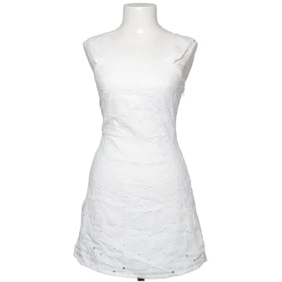 Dress (White) from Mango Cotton