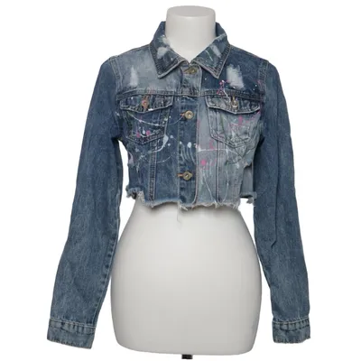 Denim jacket (Blue, Multicolored) from Blue Rags