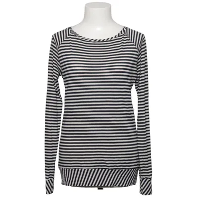Long sleeve T-shirt (Black, White) from UVR connected