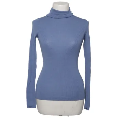 Turtleneck (Extra Fine Merino Ribbed Turtleneck) fra Uniqlo Uld