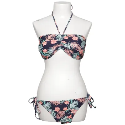 Bikini (Bleu, Multicolore) de Teisumi Élasthane, Polyamide, Polyester