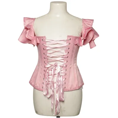 Corset (Pink) from Corset Story Cotton