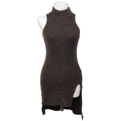 Top (Grå) fra Zara Knit Akryl, Alpacauld, Polyamid