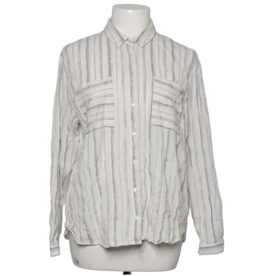 Shirt (Elia) from Harris Wilson Cotton, Metallic fiber