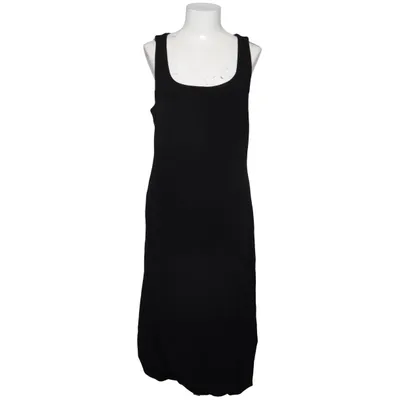 Robe (Noir) de Sarah Pacini Élasthane, Nylon, Laine