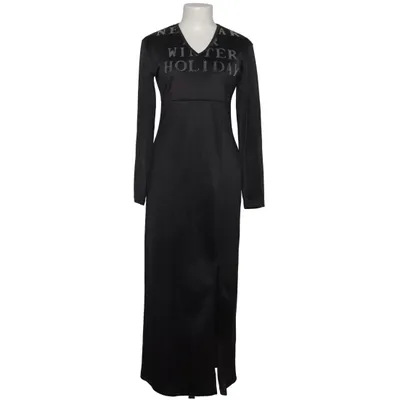 Maxikleid (Schwarz) von InScene Polyester