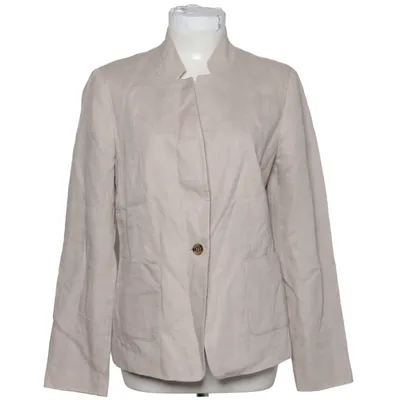 Blazer (Beige) fra White Label Polyester