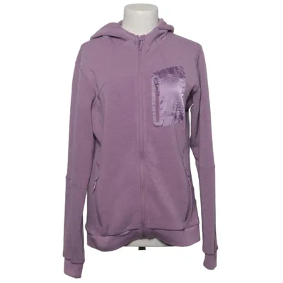 Fleecejakke (Lilla) fra Vikafjell Elastan, Polyester