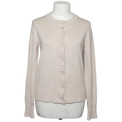 Cardigan (Beige) from InWear Polyamide, Viscose