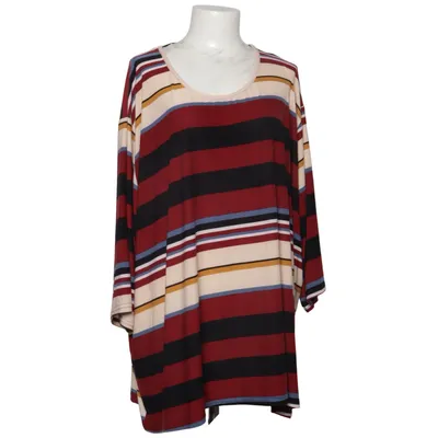 Tunic (Red, Black, Beige, Multicolored) from AKH Fashion Elastane, Polyester, Viscose
