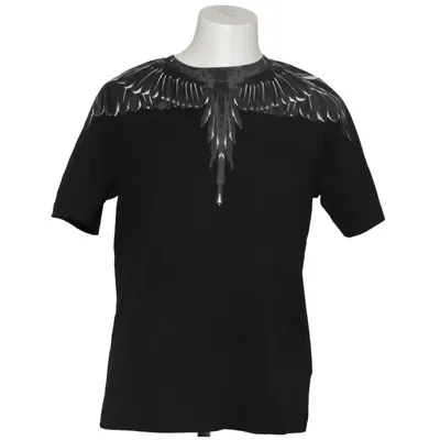 T-shirt (Noir, Gris) de Marcelo Burlon Coton