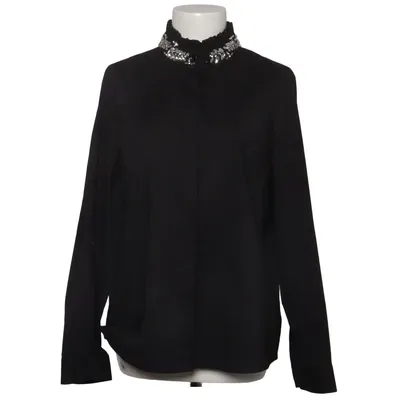 Blus (Svart) från Steffen Schraut Bomull, Elastan, Polyester