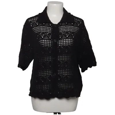 Cardigan (Sort) fra Monki Bomuld
