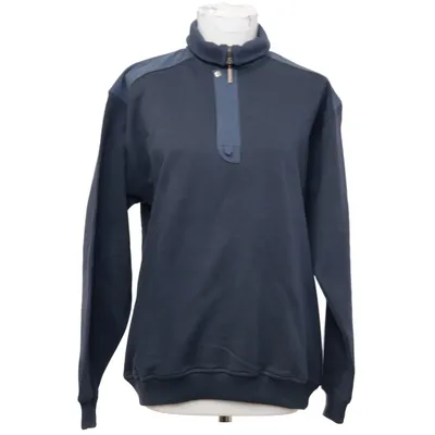 Fleecetröja (Grå) från Alba Moda Bomull, Polyester