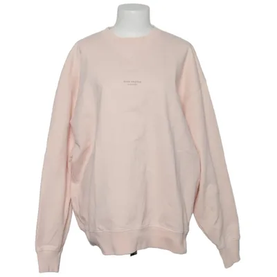 Collegetröja (Rosa) från Acne Studios Bomull