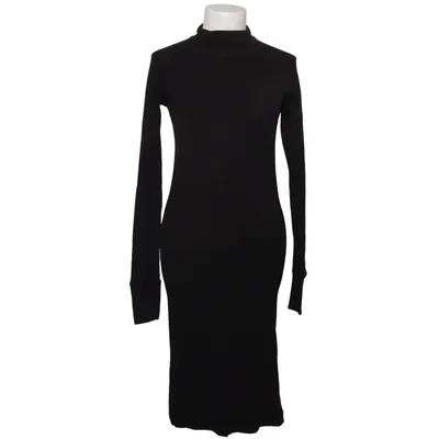 Turtleneck dress (Black) from G-Star Raw Elastane, Organic cotton