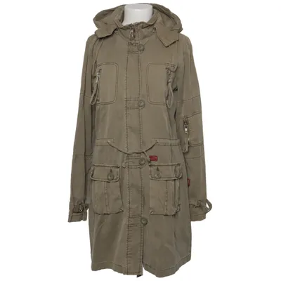 Parka (Beige) de Khujo Coton
