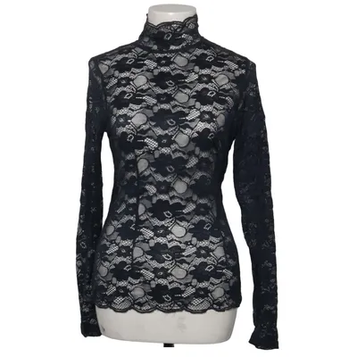 Top (Black) from Neo Noir Elastane, Polyamide
