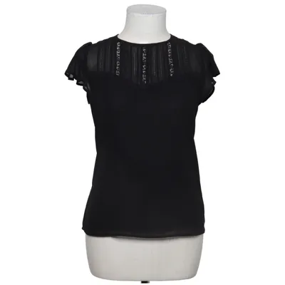 Top (Sort) fra H&M Polyester