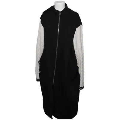 Jack (Zwart, Wit) van Made in italy Katoen, Elastaan, Wol