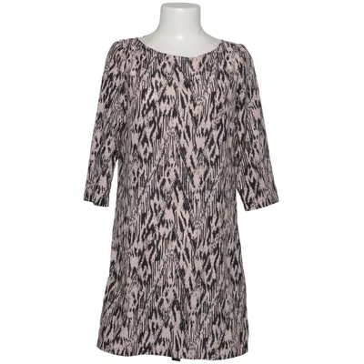 Robe (Beige, Noir) de Mango Casual
