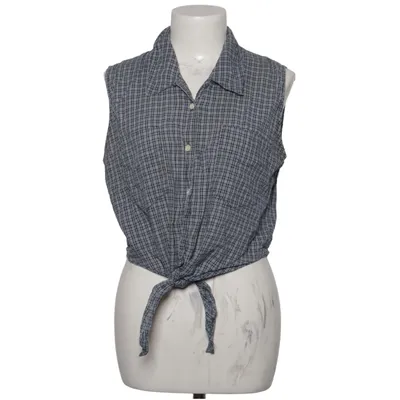 Haut (Bleu, Blanc) de Movie Coton
