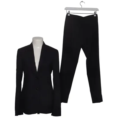Anzug (Schwarz) von Escada Sport Elasthan, Polyester, Wolle
