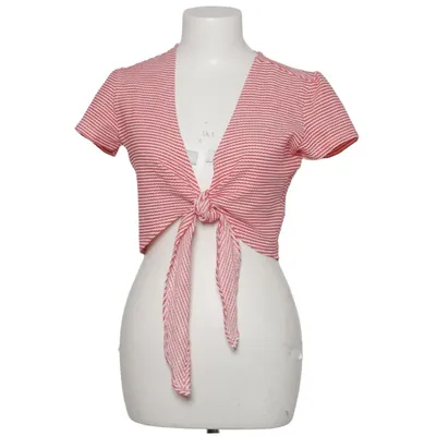 Wikkelblouse (Rood, Wit) van Primark Elastaan, Polyester