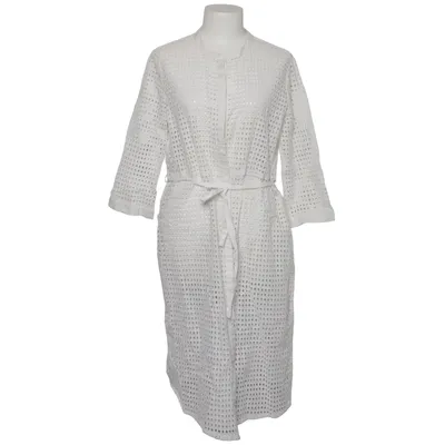 Dressing gown (White) from Mart Visser Cotton