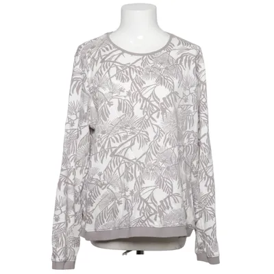 Sweatshirt (Hvid, Grå) fra GANT Bomuld
