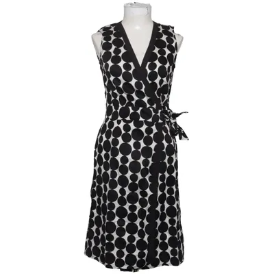 Robe portefeuille (Noir, Blanc, Multicolore) de Aust