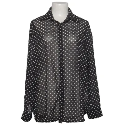 Bluse (Schwarz, Weiß) von Athiral Polyester