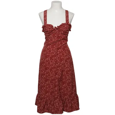 Dress (Red) from The Famous Grouse Polyester