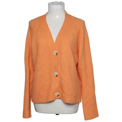 Cardigan (Orange) de Opus Acrylique, Élasthane, Polyamide, Polyester, Laine