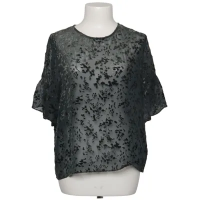 Top (Groen) van Samsøe & Samsøe Zijde, Viscose