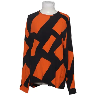 Haut (Orange, Noir, Multicolore) de Cedric Charlier Viscose