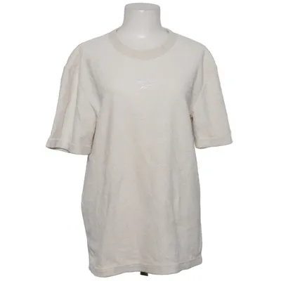 T-shirt (Beige) von Reebok Baumwolle, Polyester