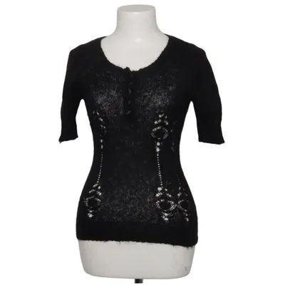 Pull-over (Gris) de Bruuns Bazaar Mohair, Polyamide, Polyester, Laine