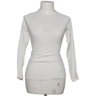 Ondershirt (Wit) van Odlo Katoen, Polyester
