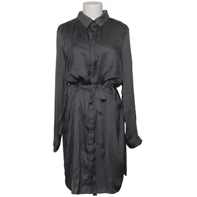 Shirt dress (Gray) from Mart Visser