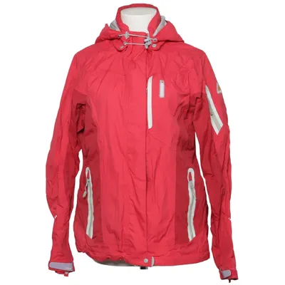 Ski-jas (Rood, Grijs) van Icepeak Polyamide, Polyester