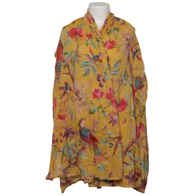 Shawl (Yellow, Multicolored) from Imbarro Cotton