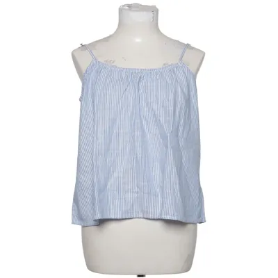 Débardeur (Bleu, Multicolore) de H&M Lin, Viscose