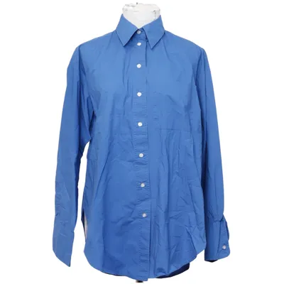 Shirt (Blauw) van H&M Katoen