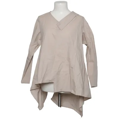 Blus (Beige) från Xuna Bomull