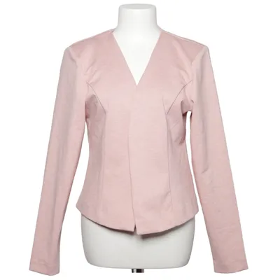 Kavaj (Rosa) från Ichi Elastan, Polyester, Viskos