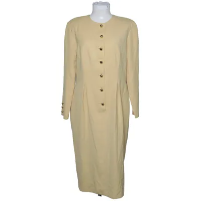 Klänning (Beige) från Princess Polyester