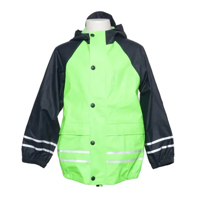 Regnjacka (Grön, Svart) från Jako-O