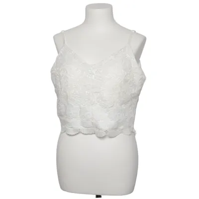 Crop top (White) from Active Usa
