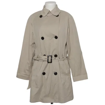 Trench-coat (Beige) de Adagio Coton, Polyamide, Polyester